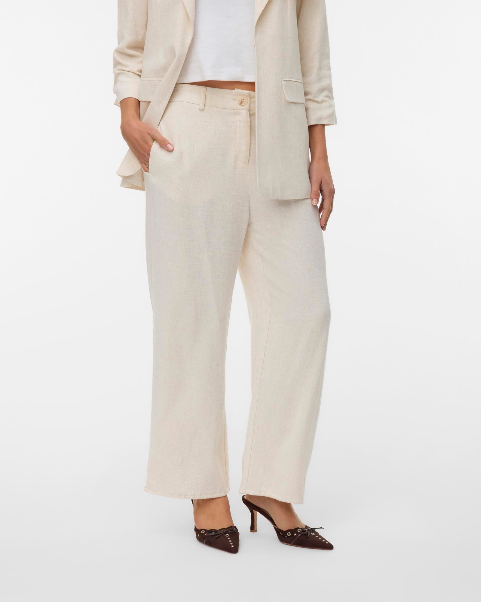 AWVANNAH STRAIGHT PANT